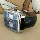Tag Heuer Monaco STEVE MCQUEEN CALIBER 12  CAW2111.FC6183 12