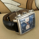 Tag Heuer Monaco STEVE MCQUEEN CALIBER 12  CAW2111.FC6183 13