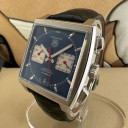 Tag Heuer Monaco STEVE MCQUEEN CALIBER 12  CAW2111.FC6183 2
