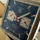 Tag Heuer Monaco STEVE MCQUEEN CALIBER 12  CAW2111.FC6183 5