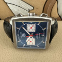 Tag Heuer Monaco STEVE MCQUEEN CALIBER 12  CAW2111.FC6183 7