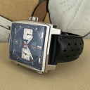 Tag Heuer Monaco Calibre 11 Steve McQueen CAW211P.FC6356 10