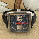 Tag Heuer Monaco Calibre 11 Steve McQueen CAW211P.FC6356 6