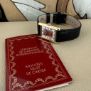 Cartier Must Tank Trinity Dial 590005 1