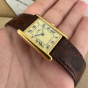 Cartier Must Tank 81006 10