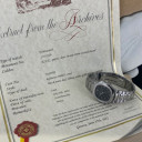 Patek Philippe Nautilus Medium size Sigma Dial 3900/1 1