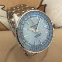 Breitling Navitimer Blue A17329 A17329171C1A1 3