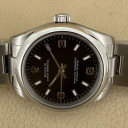 Rolex Oyster Perpetual 31mm Black 177200 15