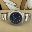 Rolex Oyster Perpetual 31mm Blue 177200 7
