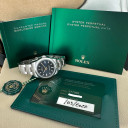 Rolex Oyster Perpetual 31mm Blue 277200 1