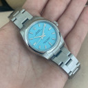 Rolex Oyster Perpetual 31mm Tiffany 277200 12