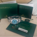 Rolex Oyster Perpetual 31mm Tiffany 277200 1