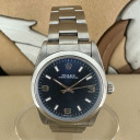 Rolex Oyster Perpetual 31mm Blue 77080 0