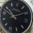 Rolex Oyster Perpetual 31mm Blue 77080 5