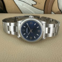 Rolex Oyster Perpetual 31mm Blue 77080 7