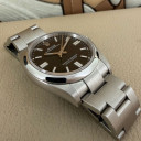 Rolex Oyster Perpetual 36mm Black 126000 13