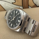 Rolex Oyster Perpetual 36mm Black 126000 14