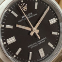 Rolex Oyster Perpetual 36mm Black 126000 6