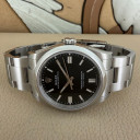 Rolex Oyster Perpetual 36mm Black 126000 7