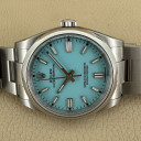 Rolex Oyster Perpetual 36mm Tiffany  126000 15