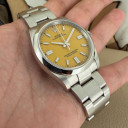 Rolex Oyster Perpetual 36mm Yellow 126000 10