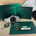 Rolex Oyster Perpetual 41 Black 124300 1