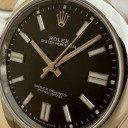 Rolex Oyster Perpetual 41 Black 124300 5