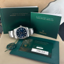 Rolex Oyster Perpetual 41 Blue 124300 1