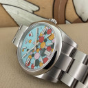 Rolex Oyster Perpetual 41 Celebration 124300 14