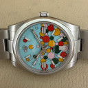 Rolex Oyster Perpetual 41 Celebration 124300 15