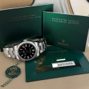 Rolex Oyster Perpetual 41 Black 134300 1