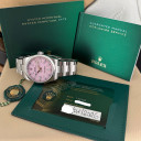Rolex Oyster Perpetual 41 Candy Pink 134300 1