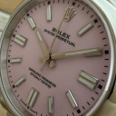 Rolex Oyster Perpetual 41 Candy Pink 134300 5