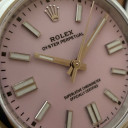Rolex Oyster Perpetual 41 Candy Pink 134300 6