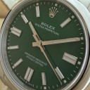 Rolex Oyster Perpetual 41 Green 134300 5