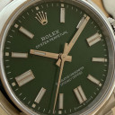 Rolex Oyster Perpetual 41 Green 134300 6