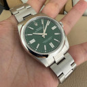 Rolex Oyster Perpetual 41 Green 134300 10