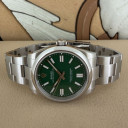 Rolex Oyster Perpetual 41 Green 134300 7