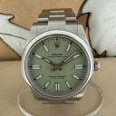 Rolex Oyster Perpetual 41 Pistachio 134300 0