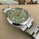 Rolex Oyster Perpetual 41 Pistachio 134300 13