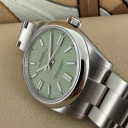 Rolex Oyster Perpetual 41 Pistachio 134300 14
