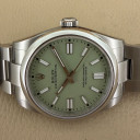Rolex Oyster Perpetual 41 Pistachio 134300 15