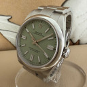 Rolex Oyster Perpetual 41 Pistachio 134300 2