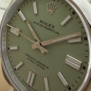 Rolex Oyster Perpetual 41 Pistachio 134300 5