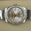 Rolex Oyster Perpetual 41 Silver 142300 15