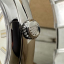 Rolex Oyster Perpetual 41 Silver 142300 4
