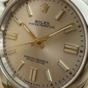 Rolex Oyster Perpetual 41 Silver 142300 5