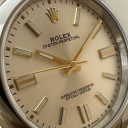 Rolex Oyster Perpetual 41 Silver 142300 6