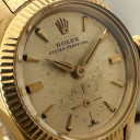 Rolex Oyster Perpetual Lady 6509 6