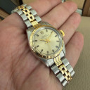 Rolex Oyster Perpetual Lady 6619 9